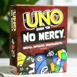 UNO - No Mercy