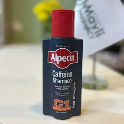 Alpecin Caffeine Shampoo C1 250ml Reduce Hair Loss