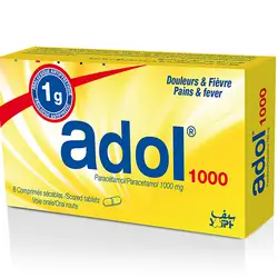 Sadol tablet 1000mg
