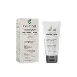 biosar - whitepurity whitening cream spf30 50ml