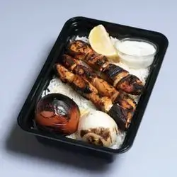 Mexican Chicken (White Rice)