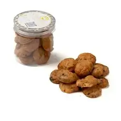 Chocolate Cookies Jar