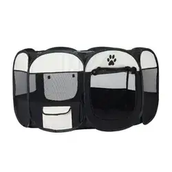 Give Your Beloved Pets a Safe and Comfortable Place to Play, Sleep, Rest and Relax. The i.pet Playpen Tent Is a Smart and Safe Solution for Taking Your Pets Outside and Has Ample Space to Move Freely