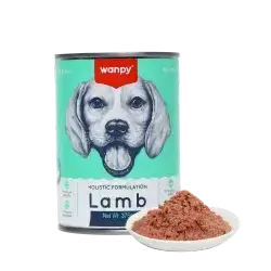 Wanpy Lamb 375g