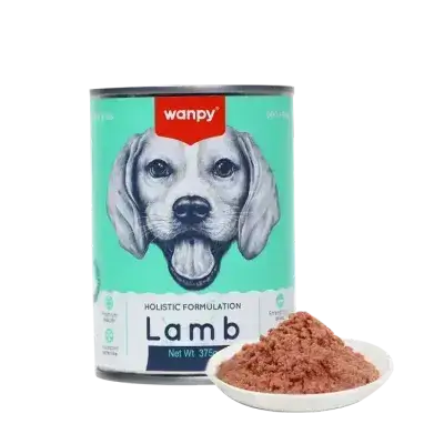 Wanpy خروف 375g