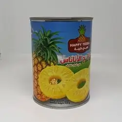 Happy Pineapple 340g