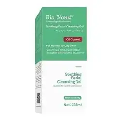 Bio Blend Soothing Facial Cleansing Gel