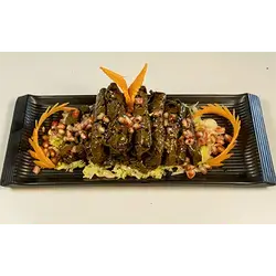 Grape Leaves