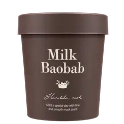 Hair Balm Mask 200ml _ Milk Baobab