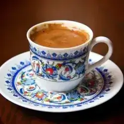 Turkish Coffee