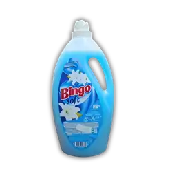 Bingo Lavender Soft Fabric Softener 3L
