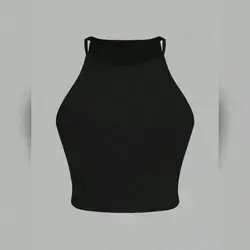 SHEIN Essnce Plus Size Casual Slim Fit Camisole - 3XL