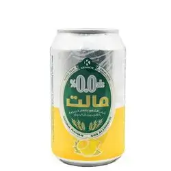 Karwanchi Malt Can Lemon 330ml