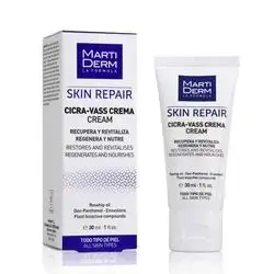 MARTI DERM SKIN REPAIR CICRA-VASS CREAM 30ML