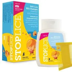 Stop Lice Shampoo