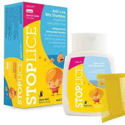 Stop Lice Shampoo