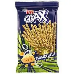 Eti crackers cheese and onion