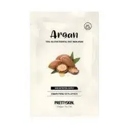 prettyskin argan sheet mask