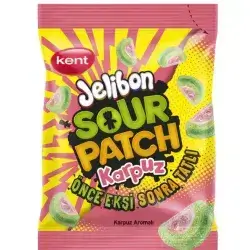 Kent Jelibon Sour Patch Strawberry Candy 80g