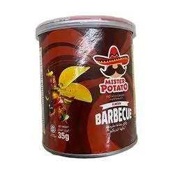 Mister Potato Barbecue 35g