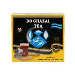 Do Ghazal tea bag 100 pieces