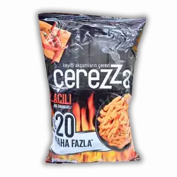 Gipsy Geriza Hot Pepper 121g