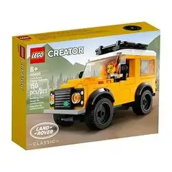 40650 Creator Land Rover Classic Defender