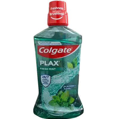 Colgate Optic White Mouthwash 500ml