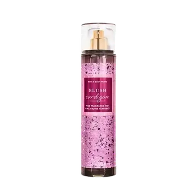 Blush Cardigan Fine Fragrance Mist 236ml _ Bath & Body Works