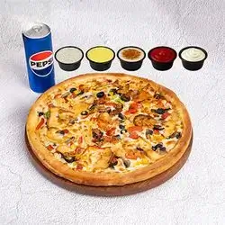 Chicken Pizza
