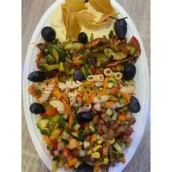 Mix Appetizers