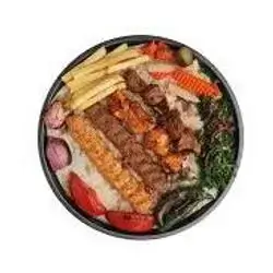Mixed Grills