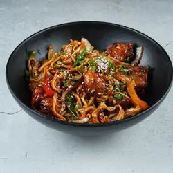 Asian Noodles