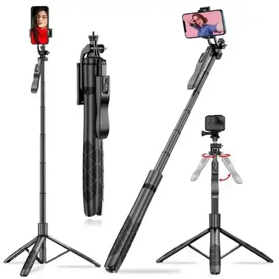 Selfie Stick L16 Stable Tripod - Hand Stabilizer