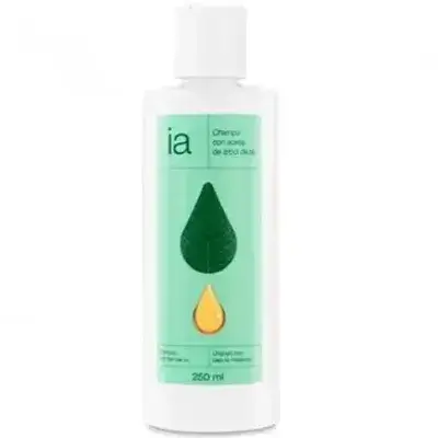 Ia Shampoo With Teatree Oil