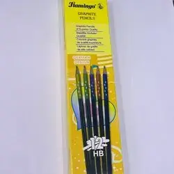flamingo pencil-2410-12pcs
