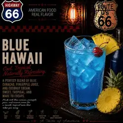 Blue Hawaii