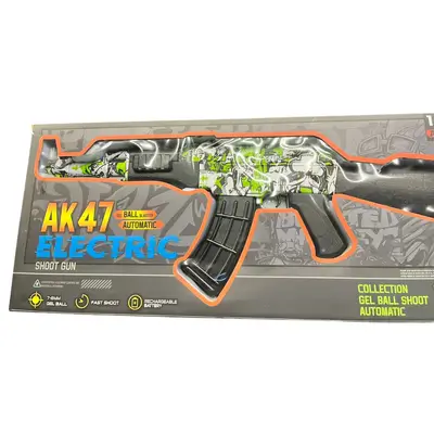 T22D-AK47 Ball blaster