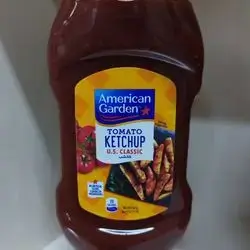 American Garden Ketchup