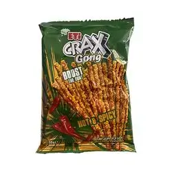 Eti Crax Gong Hot&Spicy 50G
