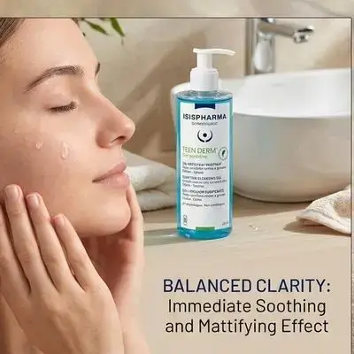 ISISPHARMA - Teen Derm Gel Sen