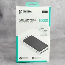 Sikenai Power Bank 10.000mAh Dx-6