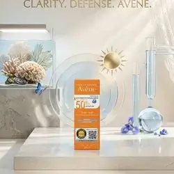 Avène Eau Thermale Tinted Fluid Very High Protection SPF 50+ – 50 ml