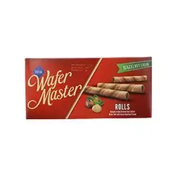 Cizmeci Time Wafer Master With Cocoa And Hazelnut 65 Gm