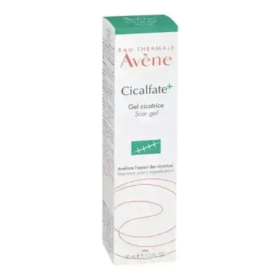 Avene Cicalfate + Scar Gel - 30ml | افين جل للندبات - 30 مل