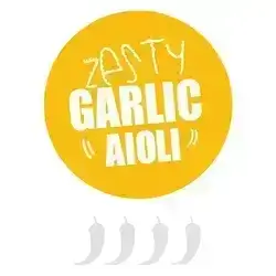 Zesty Garlic Aioli