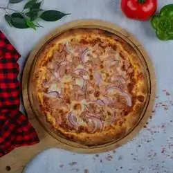Tuna Pizza