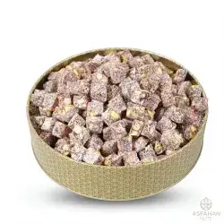 Sugar-Free Grape & Pistachio Delight