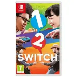 Nintendo 1-2-Switch (Nintendo Switch) – Switch Game