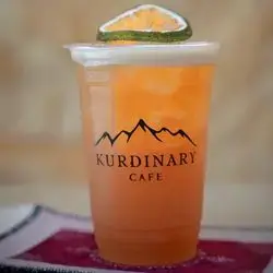 Passion Fruit Iced Tea